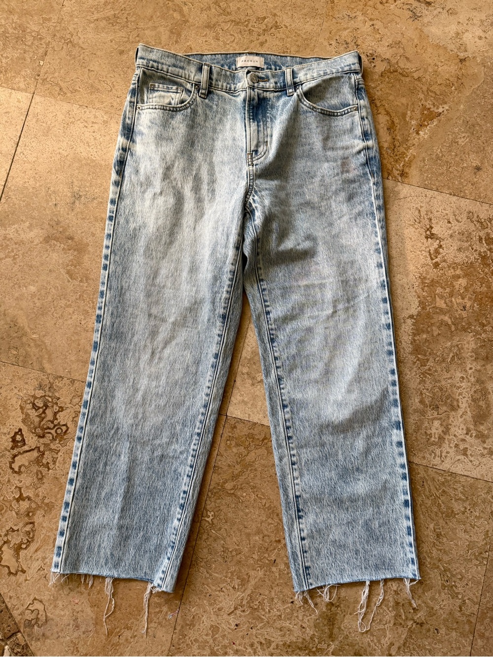 Pacsun size 27